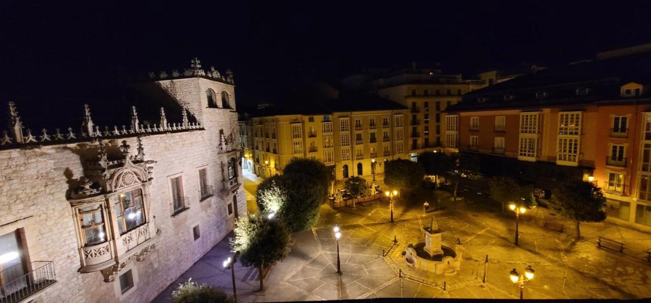 Mia Suites I Centro Historico - Parking & Wifi Free Burgos Exterior photo