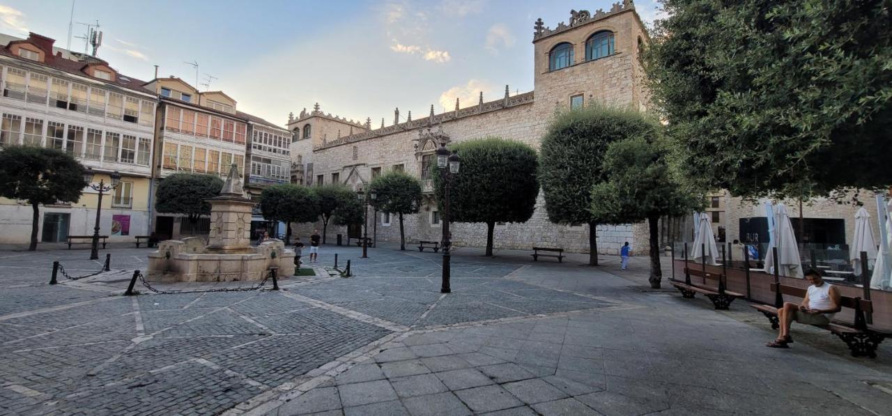 Mia Suites I Centro Historico - Parking & Wifi Free Burgos Exterior photo